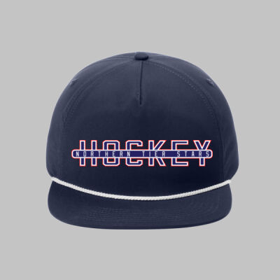 5 Panel Rope Cap Thumbnail