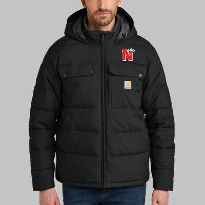 Men's Carhartt Montana Hooded Coat Thumbnail