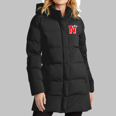 Women's Puffer Jacket Thumbnail