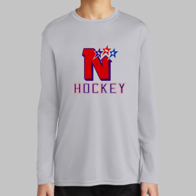Youth Performance Longsleeve Thumbnail