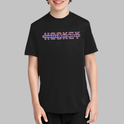 Youth Performance Tee Thumbnail