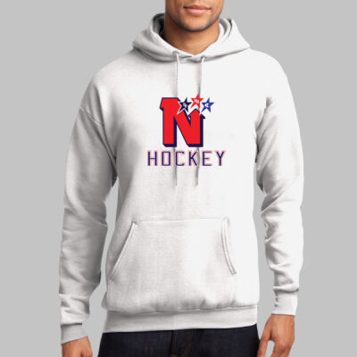 Adult Core Fleece Pullover Hoodie Thumbnail