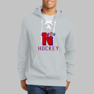 Adult Laced Hoodie 2 Thumbnail